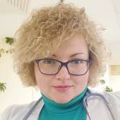 Волобуева (Кучма) Ольга Александровна, ревматолог