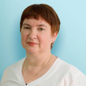 Богомолова Ирина Ивановна, ЛОР