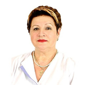 Велигурова Ольга Ивановна, гинеколог