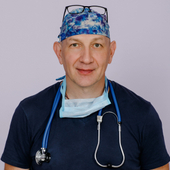 Попцов Виталий Николаевич, трансплантолог