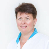 Данилова Ольга Евгеньевна, педиатр