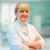 Дуленко Элина Римовна, невролог