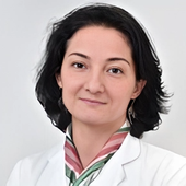 Семина Кристина Владимировна, невролог
