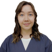 Деменьшина Дарья Александровна, ЛОР