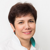 Закирова Асия Гумаровна, врач УЗД