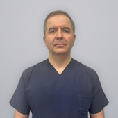 Салахов Эльзамин Салехович, детский хирург