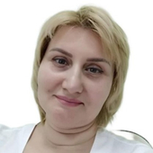 Киселева (Назаренко) Ольга Владимировна, хирург