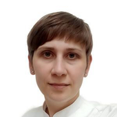 Окунева Ирина Борисовна, рентгенолог