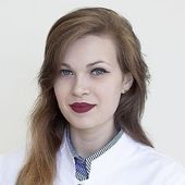 Воробьева Валентина Николаевна, врач УЗД