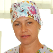 Рудь Ольга Николаевна, стоматолог-терапевт