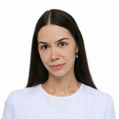 Коэн Валерия Сергеевна, врач УЗД