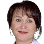 Воротникова Майя Николаевна, врач функциональной диагностики