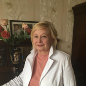 Лукьянова Людмила Алексеевна, семейный психолог