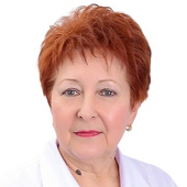 Орлянская Вера Львовна, стоматолог-терапевт
