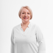 Байбородина Ирина Васильевна, врач УЗД