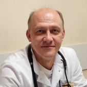 Нецветаев Валерий Витальевич, терапевт