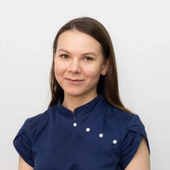 Карева Елена Юрьевна, невролог
