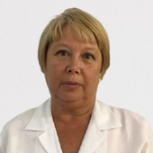 Бахметьева Нина Никитична, акушер-гинеколог