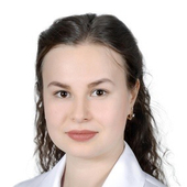 Гергардт Алена Евгеньевна, терапевт