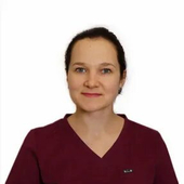 Арсентьева Екатерина Валерьевна, детский стоматолог