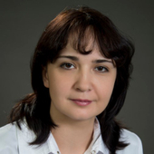 Бутавичус Елена Игоревна, кардиолог