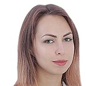 Николенко Анна Владимировна, педиатр