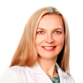 Полиевская Светлана Олеговна, педиатр