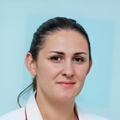 Марзаева Евгения Васильевна, кардиолог