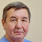 Арсентьев Николай Михайлович, анестезиолог