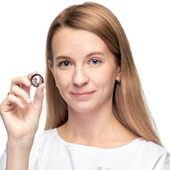 Волкова Анастасия Сергеевна, офтальмолог