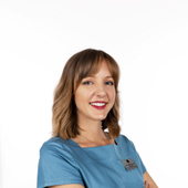 Галабурда Анастасия Владимировна, стоматолог-терапевт