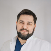 Черных Константин Петрович, флеболог