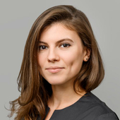 Горячева Екатерина Николаевна, стоматолог-терапевт