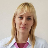 Будникова Юлия Михайловна, офтальмолог