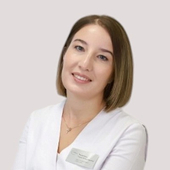 Малютина Мария Владимировна, врач УЗД