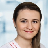 Архиповская Оксана Андреевна, семейный психолог