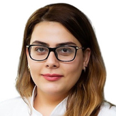 Лашкарян Елизавета Романовна, стоматолог-терапевт