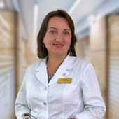 Давыдова Юлия Михайловна, гастроэнтеролог