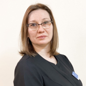 Евстигнеева Ольга Петровна, анестезиолог-реаниматолог