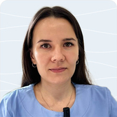 Игнатьева Альбина Вячеславовна, терапевт