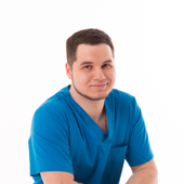 Буевич Максим Вадимович, остеопат
