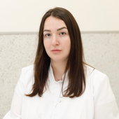 Побережец Виктория Викторовна, косметолог