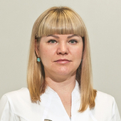 Берсенева Наталья Александровна, детский стоматолог