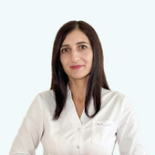 Михаелян Седа Степановна, детский ЛОР