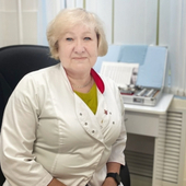 Вещева Татьяна Анатольевна, офтальмолог