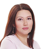 Шекералиева Гульчемен Рафиковна, гинеколог