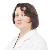 Комина Анна Евгеньевна, хирург