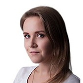 Ткачева Мария Александровна, стоматолог-ортопед