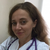 Горбункова Светлана Вадимовна, терапевт