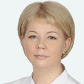 Замковая Екатерина Александровна, врач УЗД